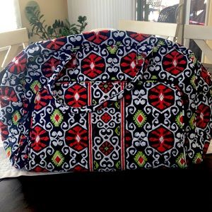 Vera Bradley Weekender